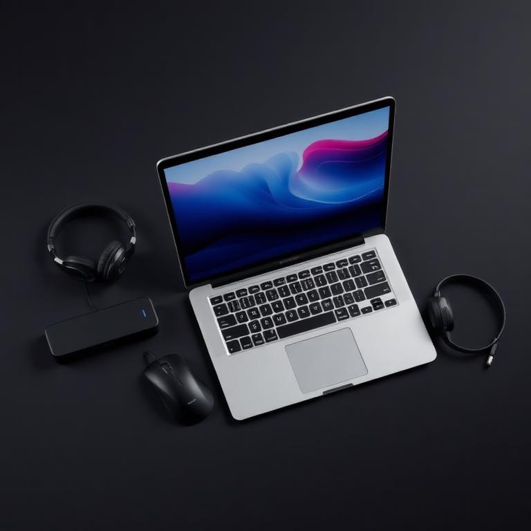 قطع غيار وأكسسوارات لابتوب وكمبيوتر